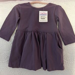 Ruffle Butts Ruggedbutts size 3T dress.
